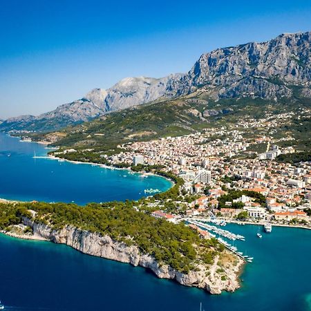 Apartment D&M1 Makarska Buitenkant foto