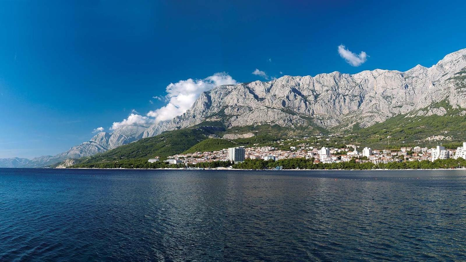 Apartment D&M1 Makarska Buitenkant foto