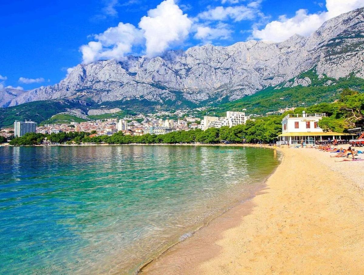 Apartment D&M1 Makarska Buitenkant foto